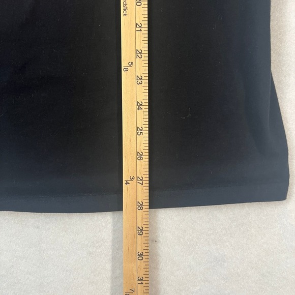 Harley Davidson Stan's Idle Hour Florida Black Biker Tee Graphic Shirt Wings XL - Picture 8 of 9